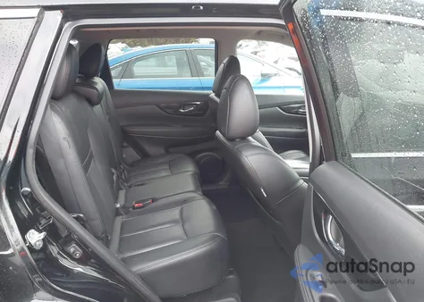 2018 Nissan Rogue Sl z USA, uszkodzony, nr VIN 5N1AT2MV2JC822078